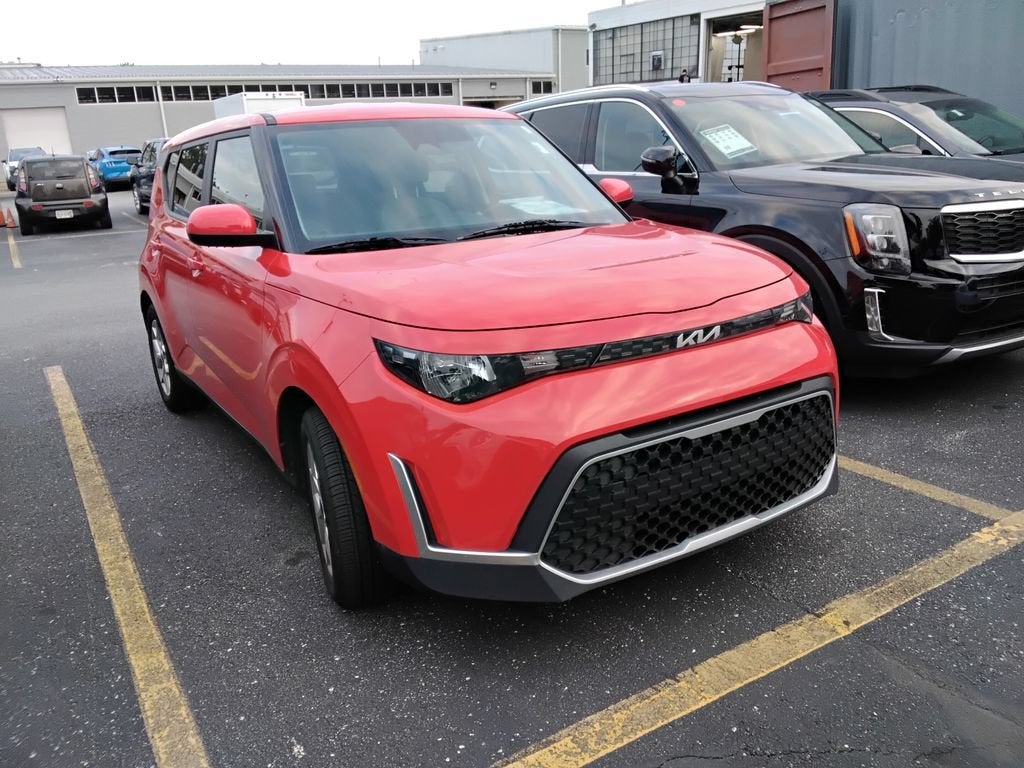 2023 Kia Soul LX