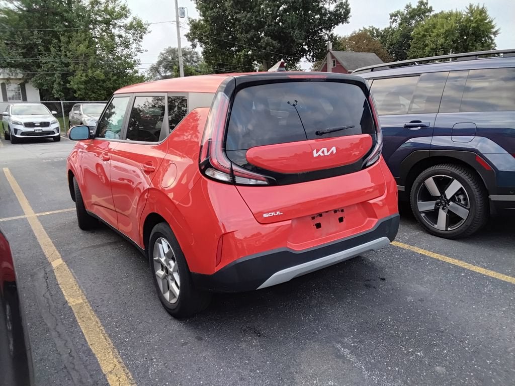 2023 Kia Soul LX
