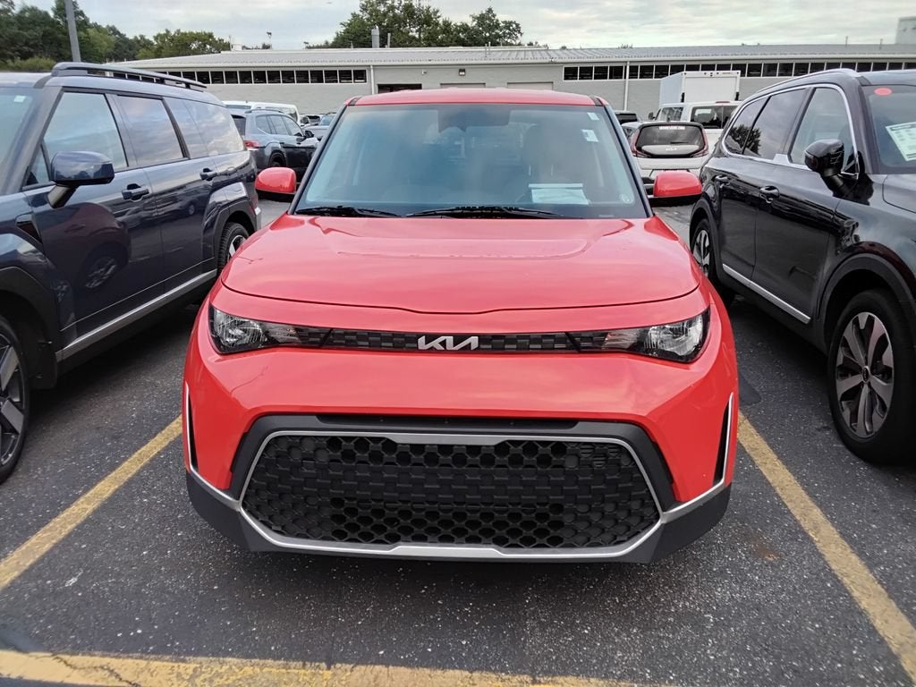 2023 Kia Soul LX