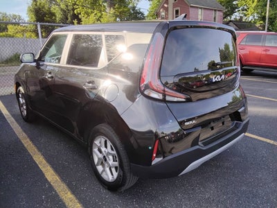 2025 Kia Soul S