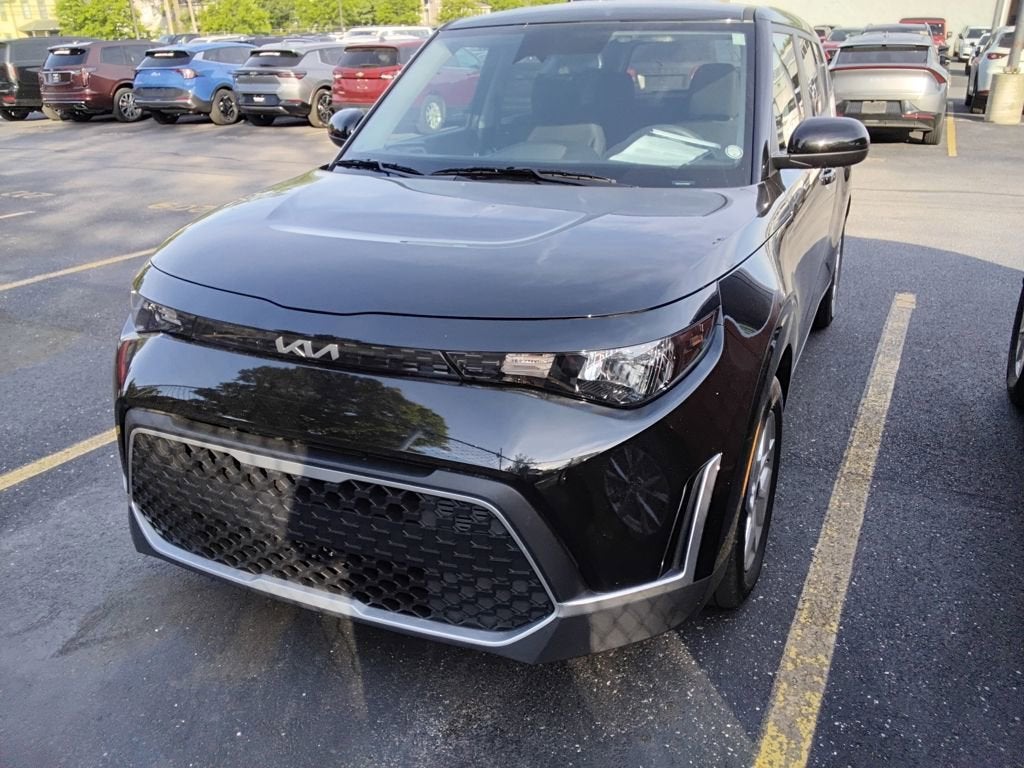 2025 Kia Soul S