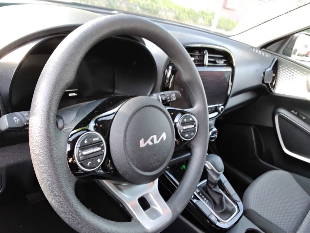2025 Kia Soul S