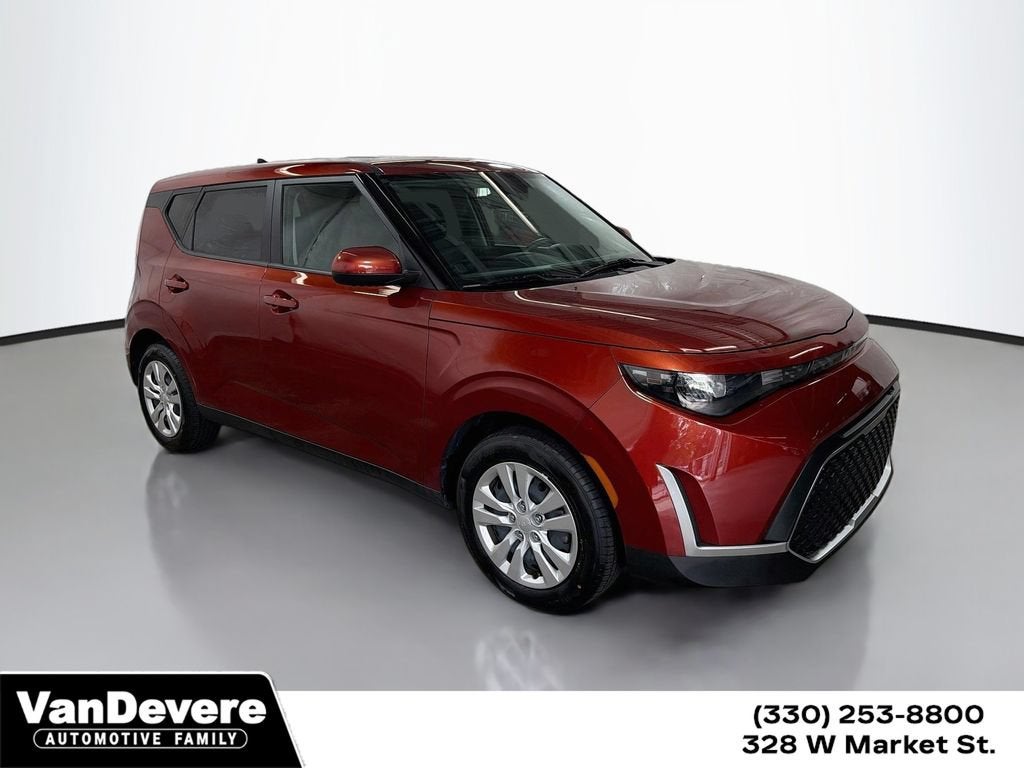 2024 Kia Soul LX