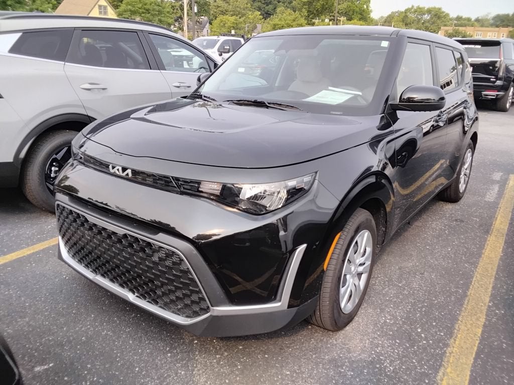2024 Kia Soul LX