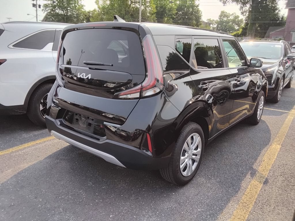 2024 Kia Soul LX