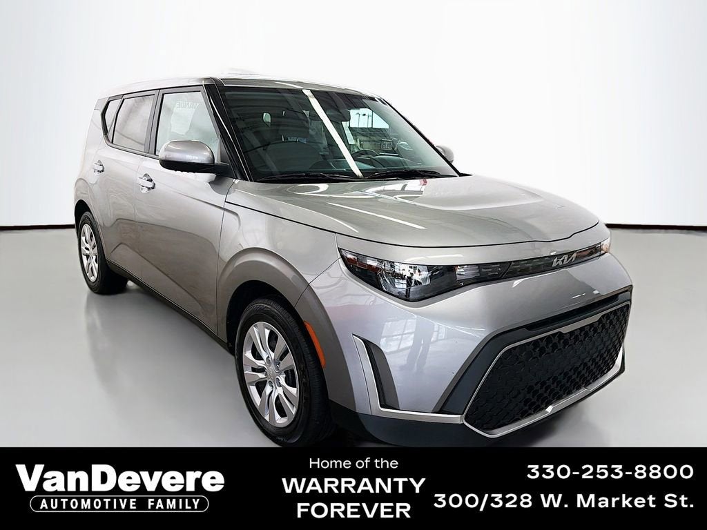 2024 Kia Soul LX