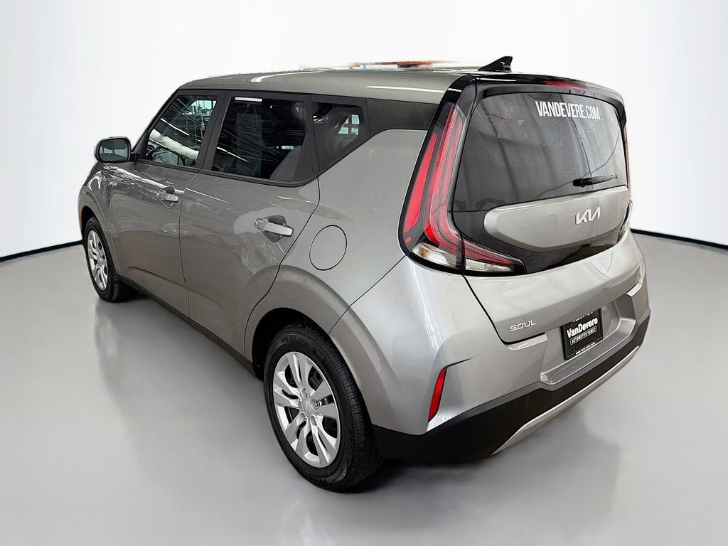 2024 Kia Soul LX