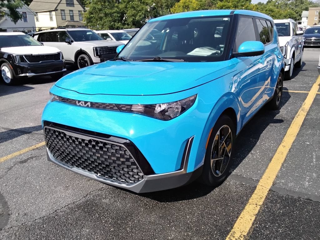 2023 Kia Soul EX