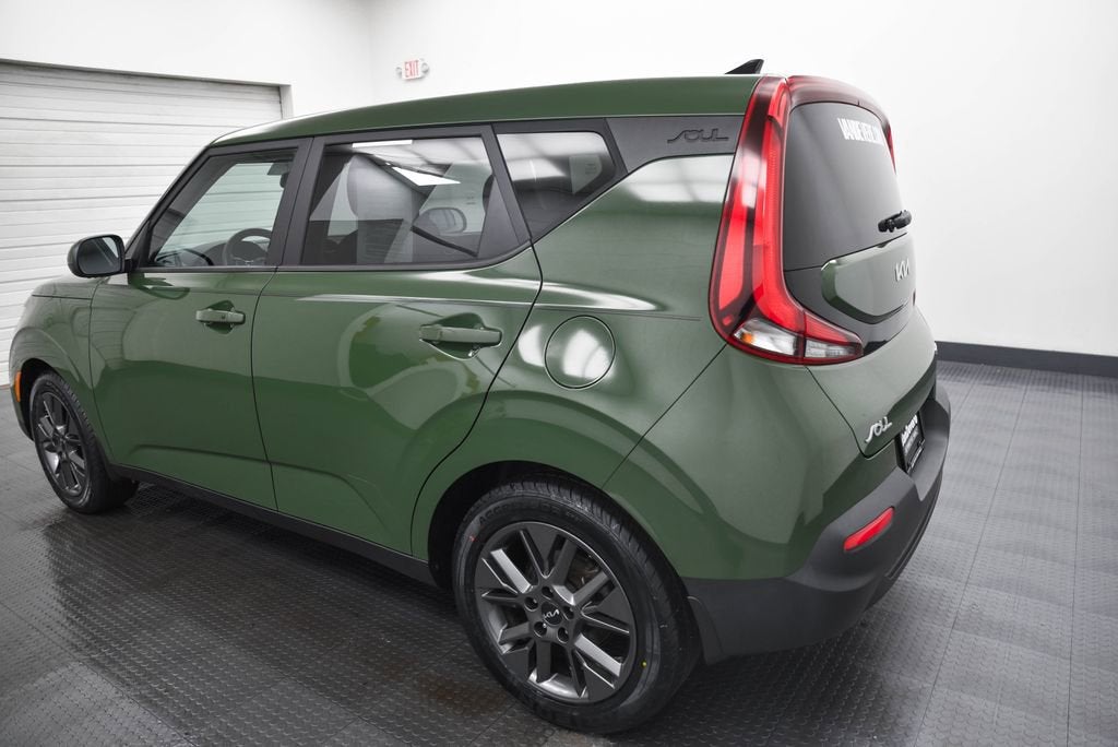 2022 Kia Soul EX