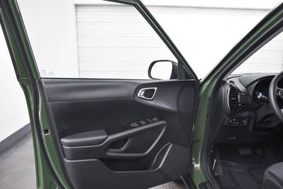 2022 Kia Soul EX