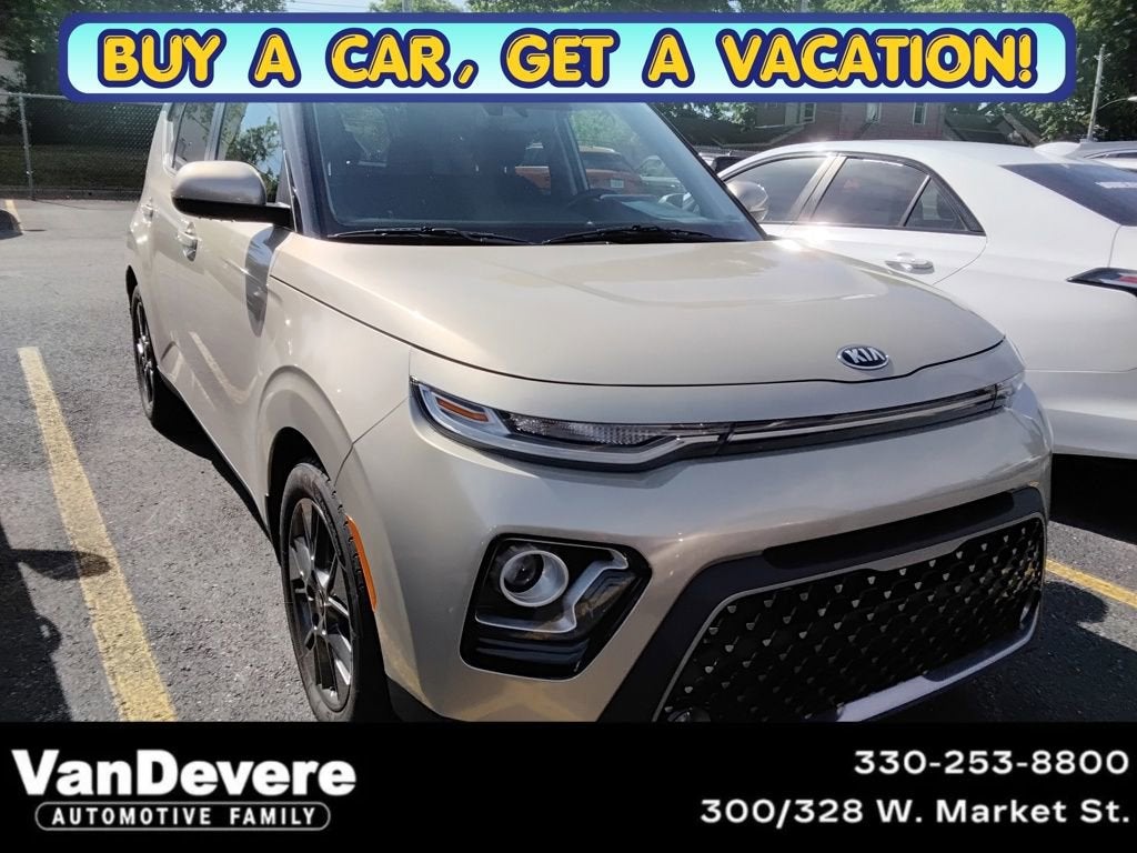 2020 Kia Soul EX