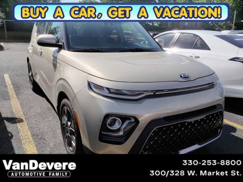 2020 Kia Soul EX