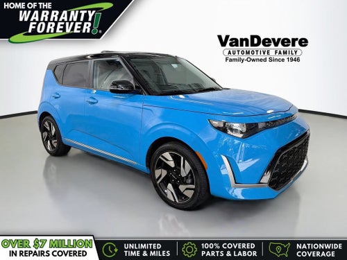 2024 Kia Soul GT-Line