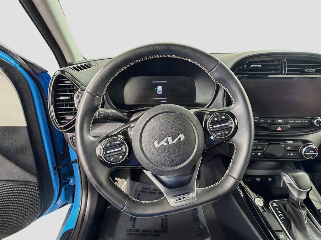 2024 Kia Soul GT-Line