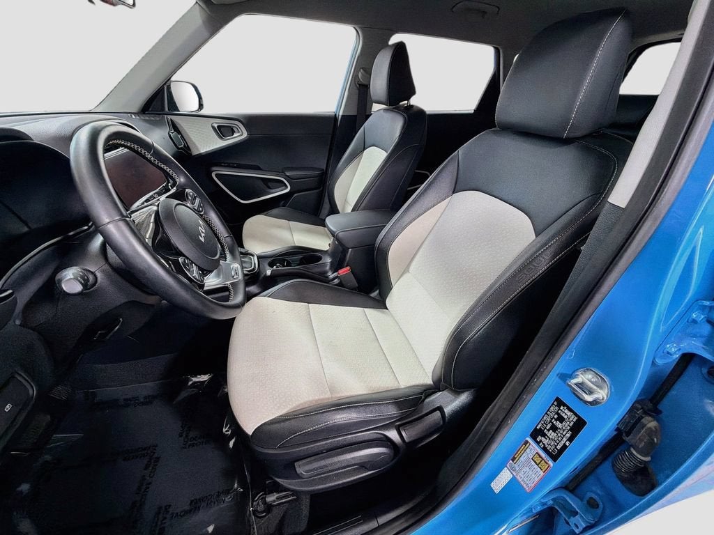 2024 Kia Soul GT-Line