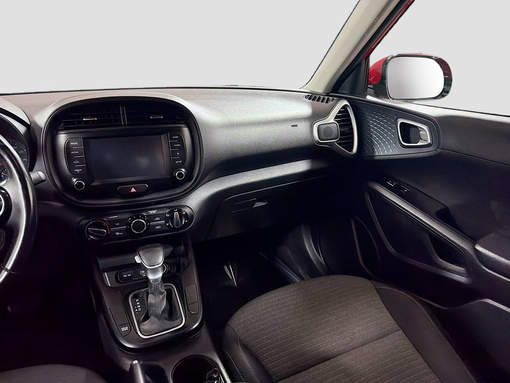 2021 Kia Soul GT-Line