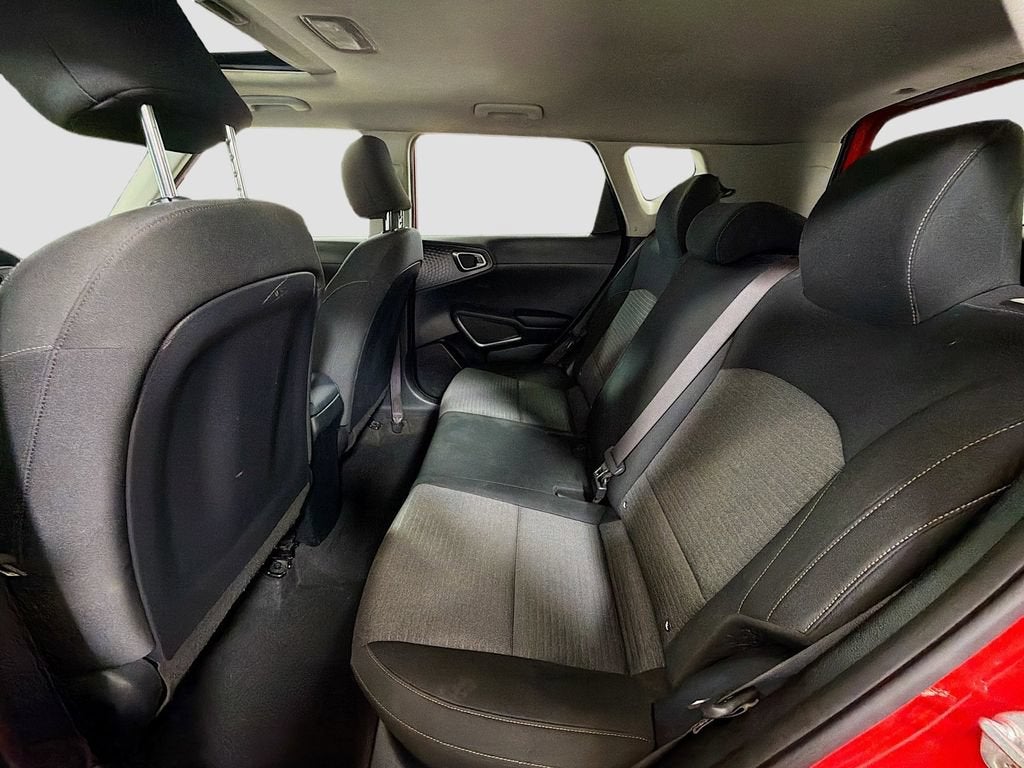 2021 Kia Soul GT-Line