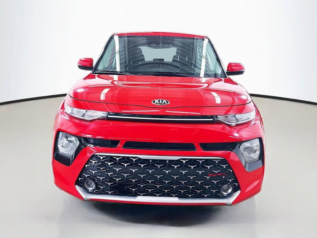 2021 Kia Soul GT-Line