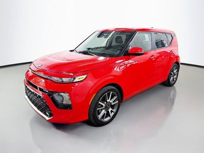 2021 Kia Soul GT-Line