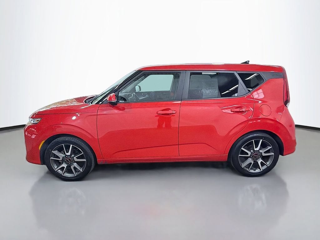 2021 Kia Soul GT-Line