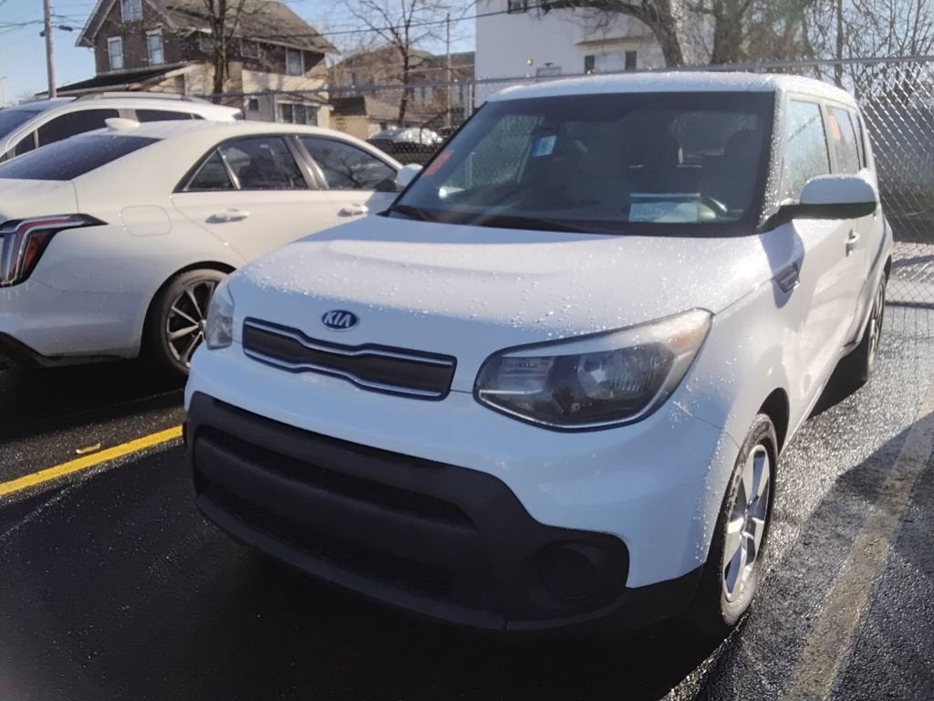 2018 Kia Soul Base