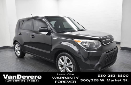 2014 Kia Soul Base