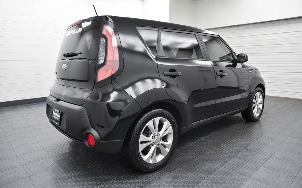 2014 Kia Soul Base