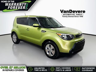 2015 Kia Soul Base