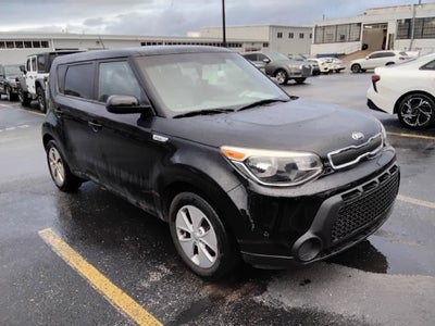 2016 Kia Soul Base