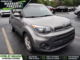 2019 Kia Soul Base