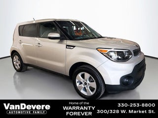 2018 Kia Soul Base