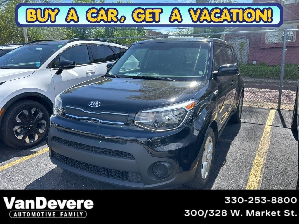 2019 Kia Soul 1.6L Base 6 A/T's photo