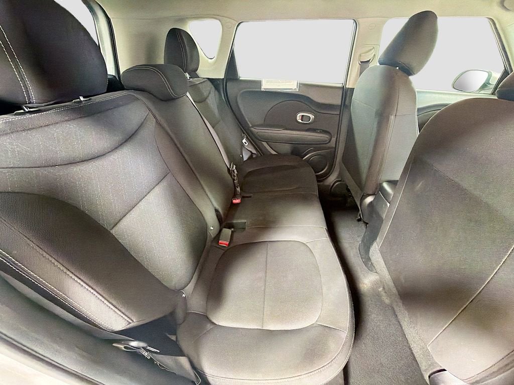 2019 Kia Soul Base