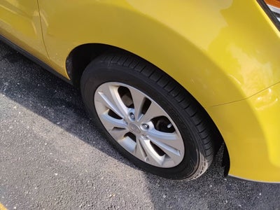 2014 Kia Soul +