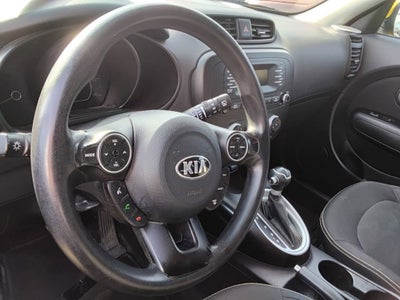 2014 Kia Soul +