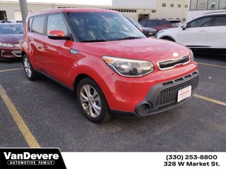 2014 Kia Soul +