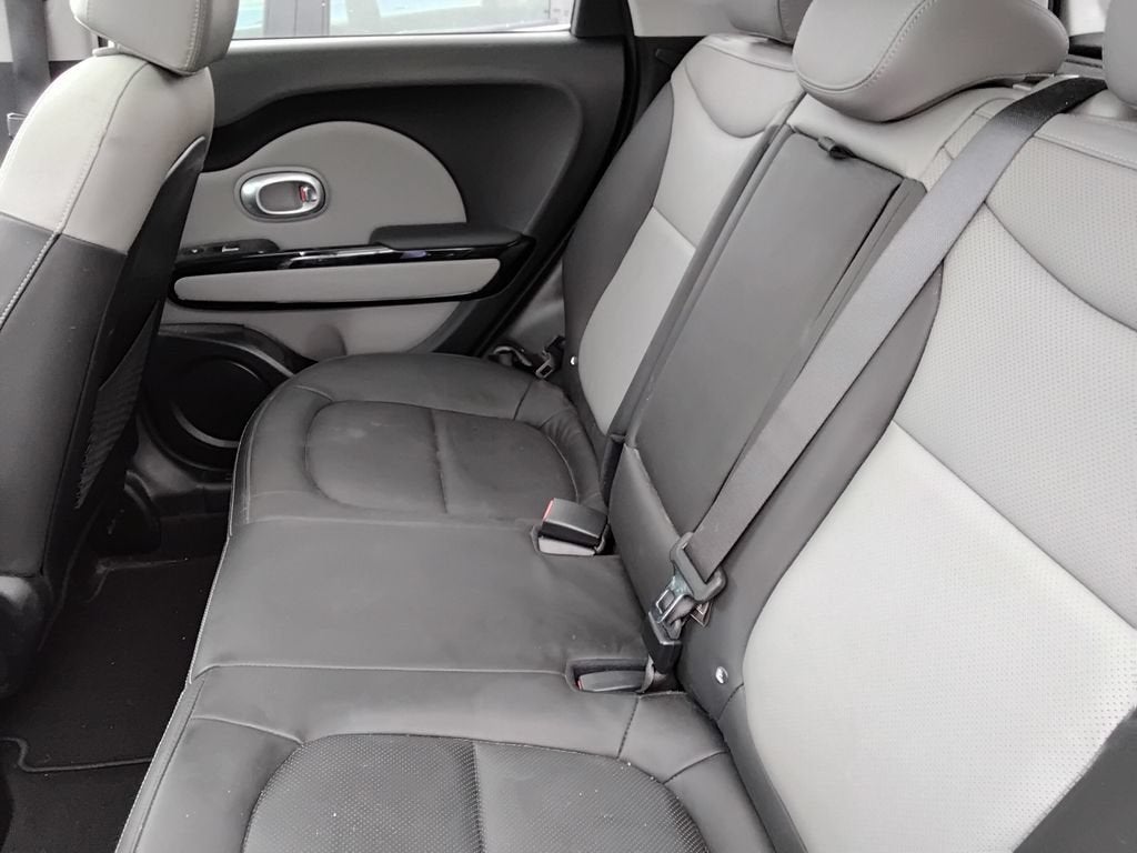 2019 Kia Soul +