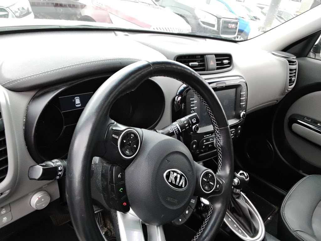 2019 Kia Soul +