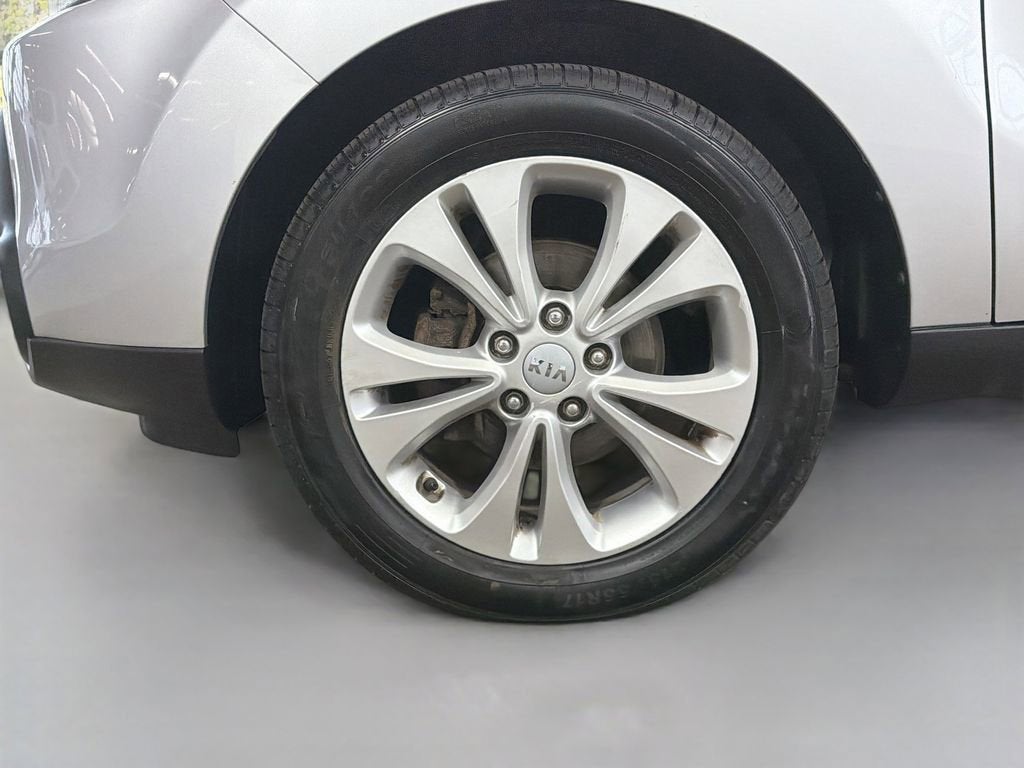2015 Kia Soul +