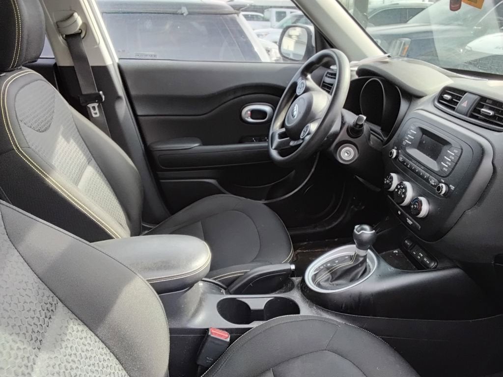 2015 Kia Soul +