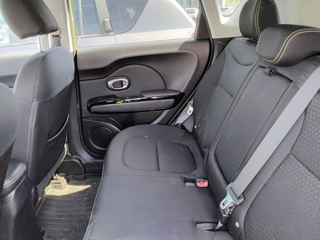 2015 Kia Soul +
