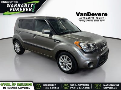 2013 Kia Soul Base