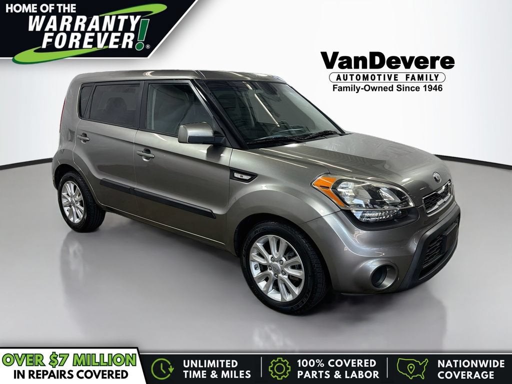 2013 Kia Soul Base