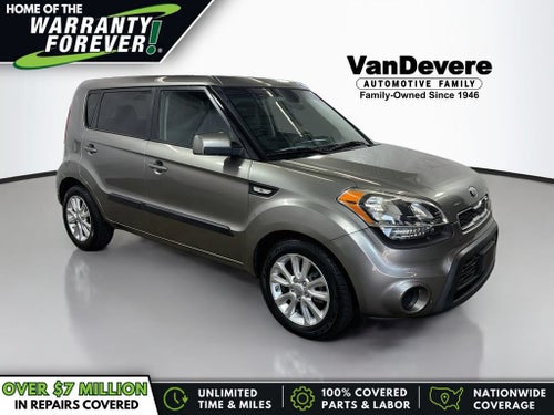 2013 Kia Soul Base