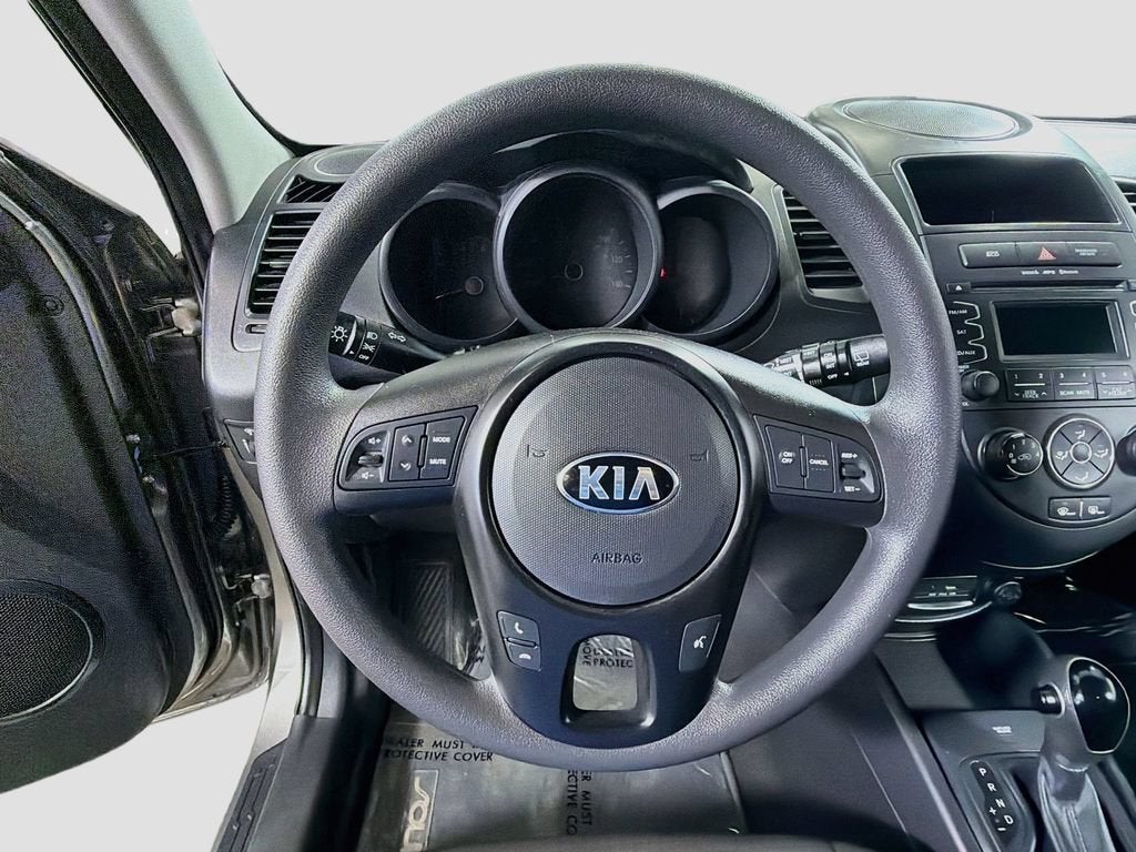 2013 Kia Soul Base