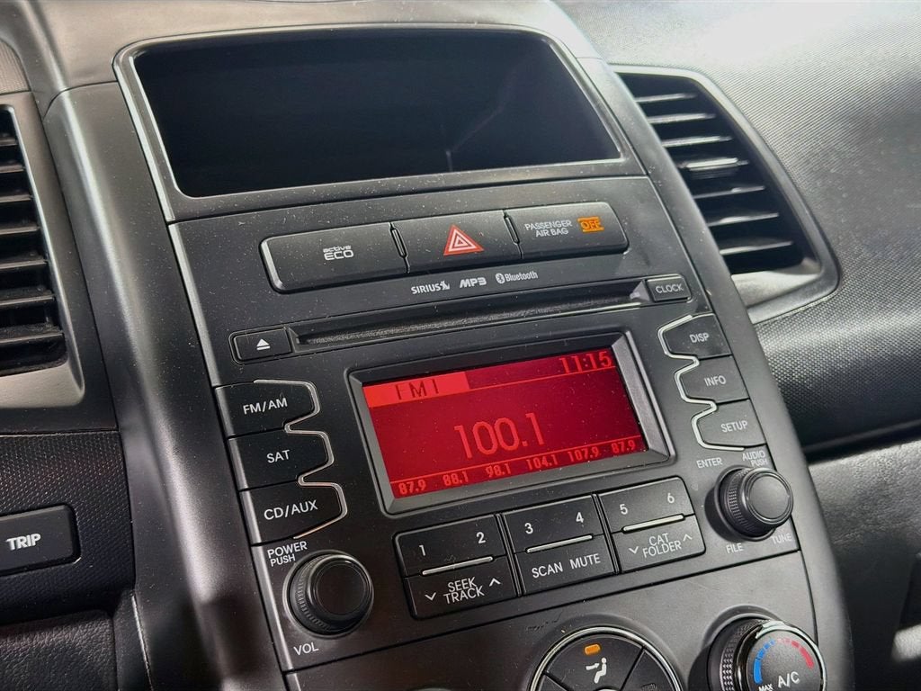 2013 Kia Soul Base