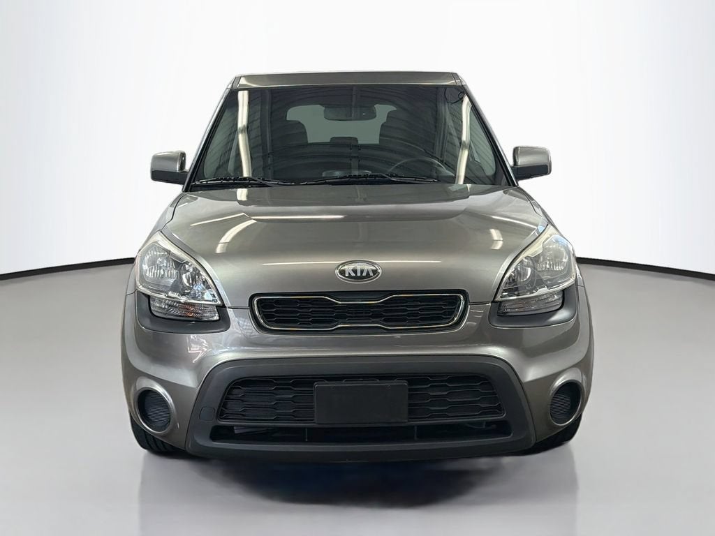 Used 2013 Kia Soul Base with VIN KNDJT2A58D7596280 for sale in Akron, OH