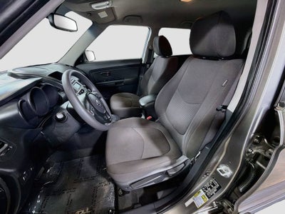 2013 Kia Soul Base