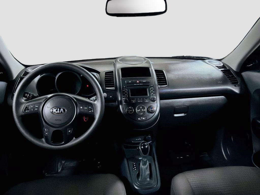 2013 Kia Soul Base
