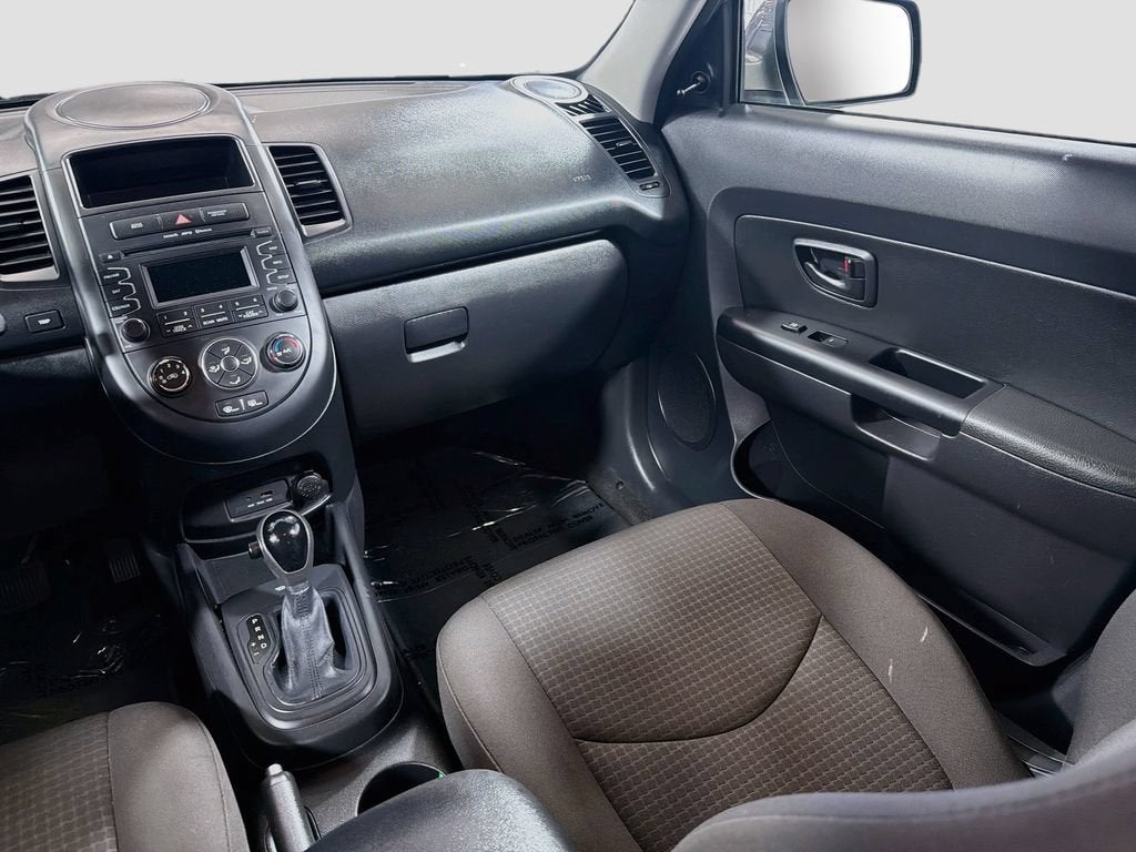 2013 Kia Soul Base